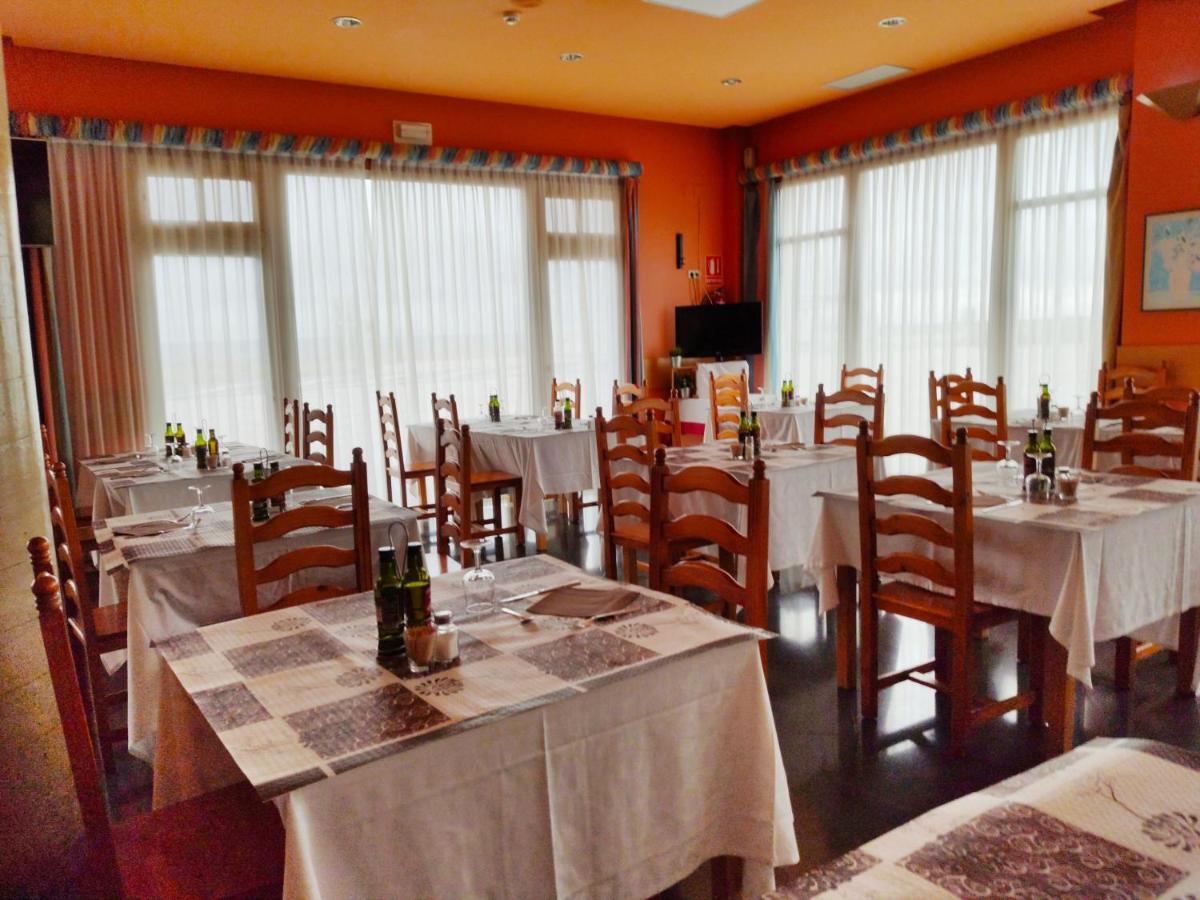 Hotel Area De Καλαχόρα Εξωτερικό φωτογραφία