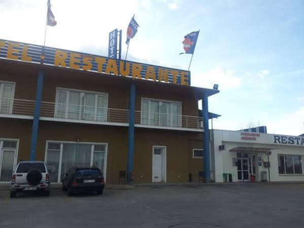 Hotel Area De Καλαχόρα Εξωτερικό φωτογραφία