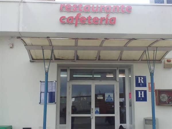 Hotel Area De Καλαχόρα Εξωτερικό φωτογραφία