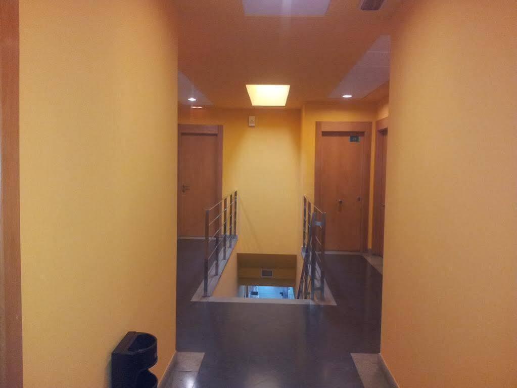 Hotel Area De Καλαχόρα Εξωτερικό φωτογραφία