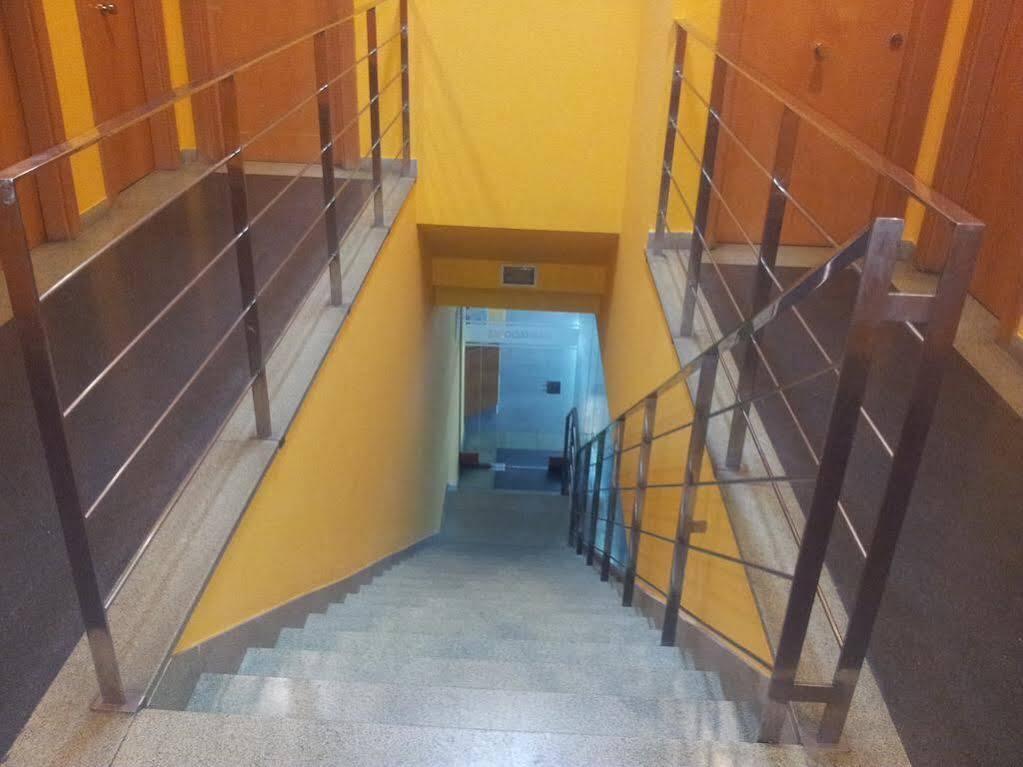 Hotel Area De Καλαχόρα Εξωτερικό φωτογραφία