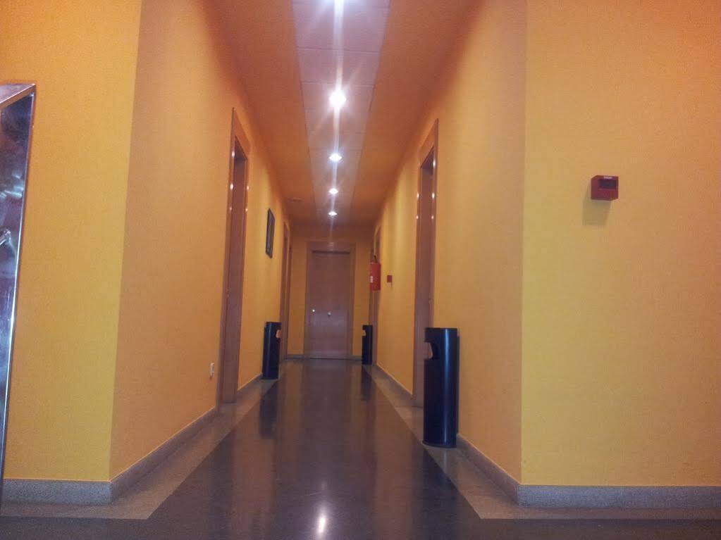 Hotel Area De Καλαχόρα Εξωτερικό φωτογραφία
