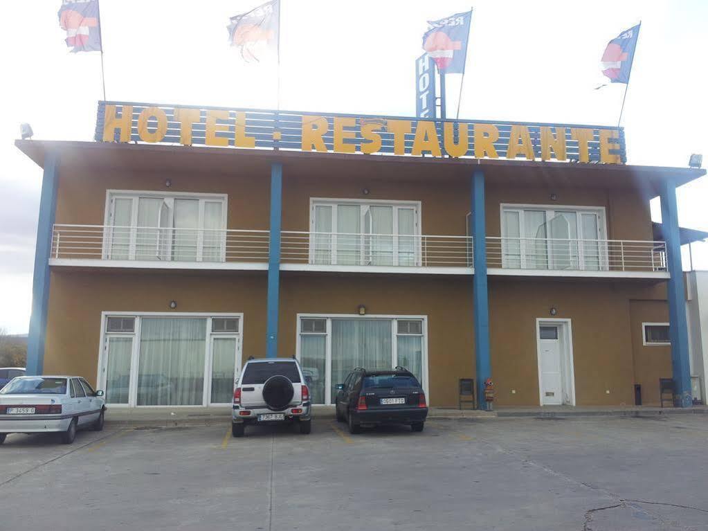 Hotel Area De Καλαχόρα Εξωτερικό φωτογραφία