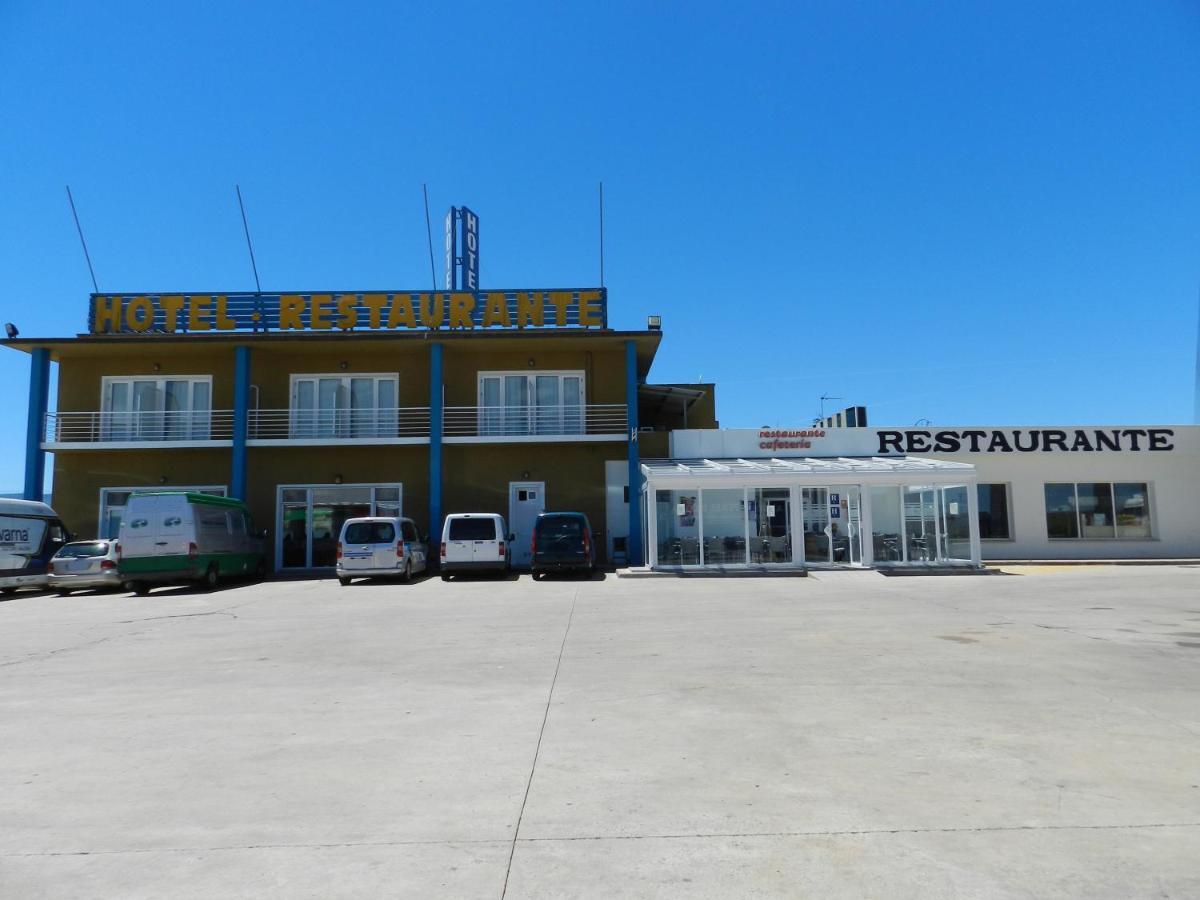 Hotel Area De Καλαχόρα Εξωτερικό φωτογραφία
