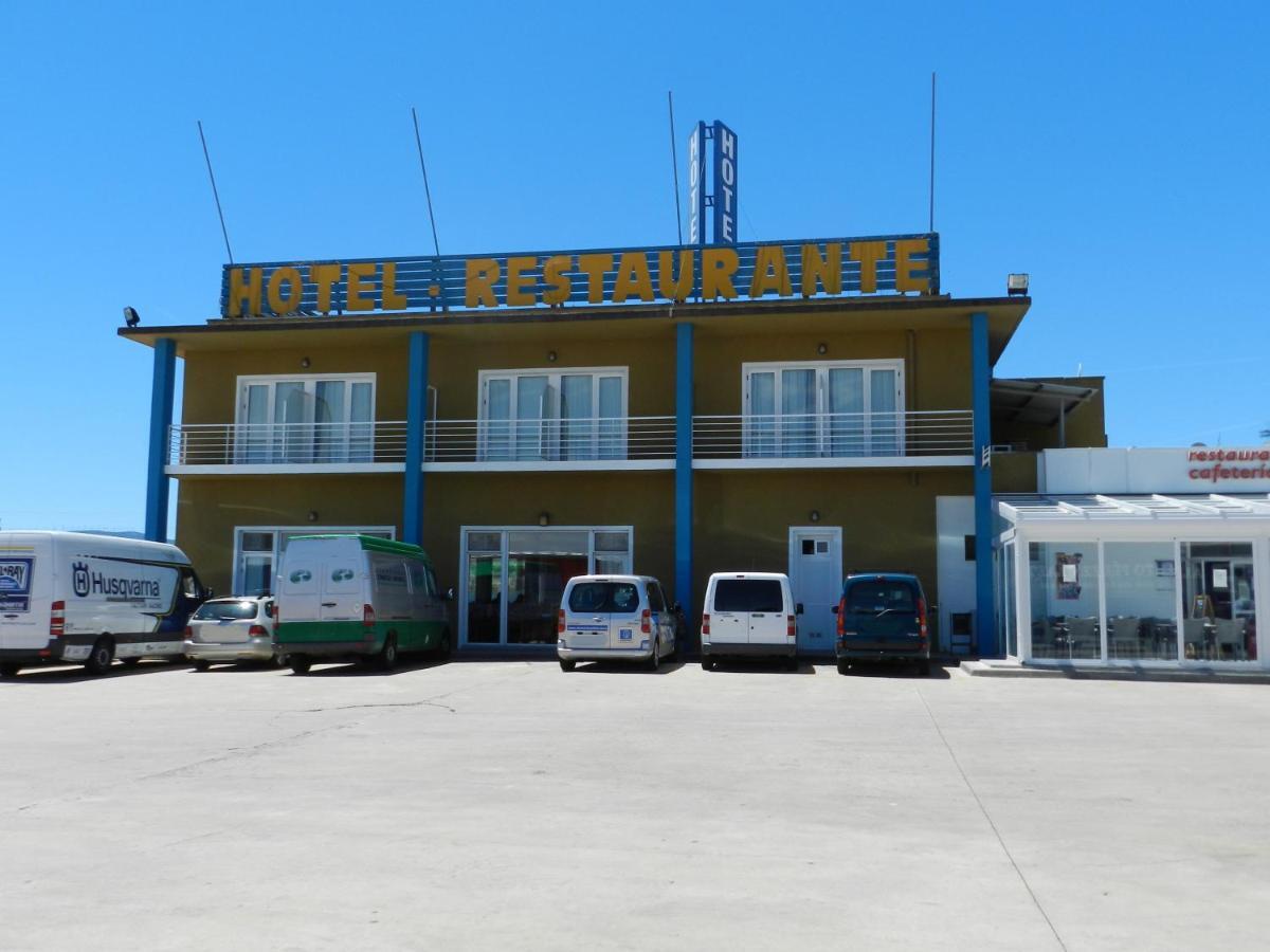 Hotel Area De Καλαχόρα Εξωτερικό φωτογραφία